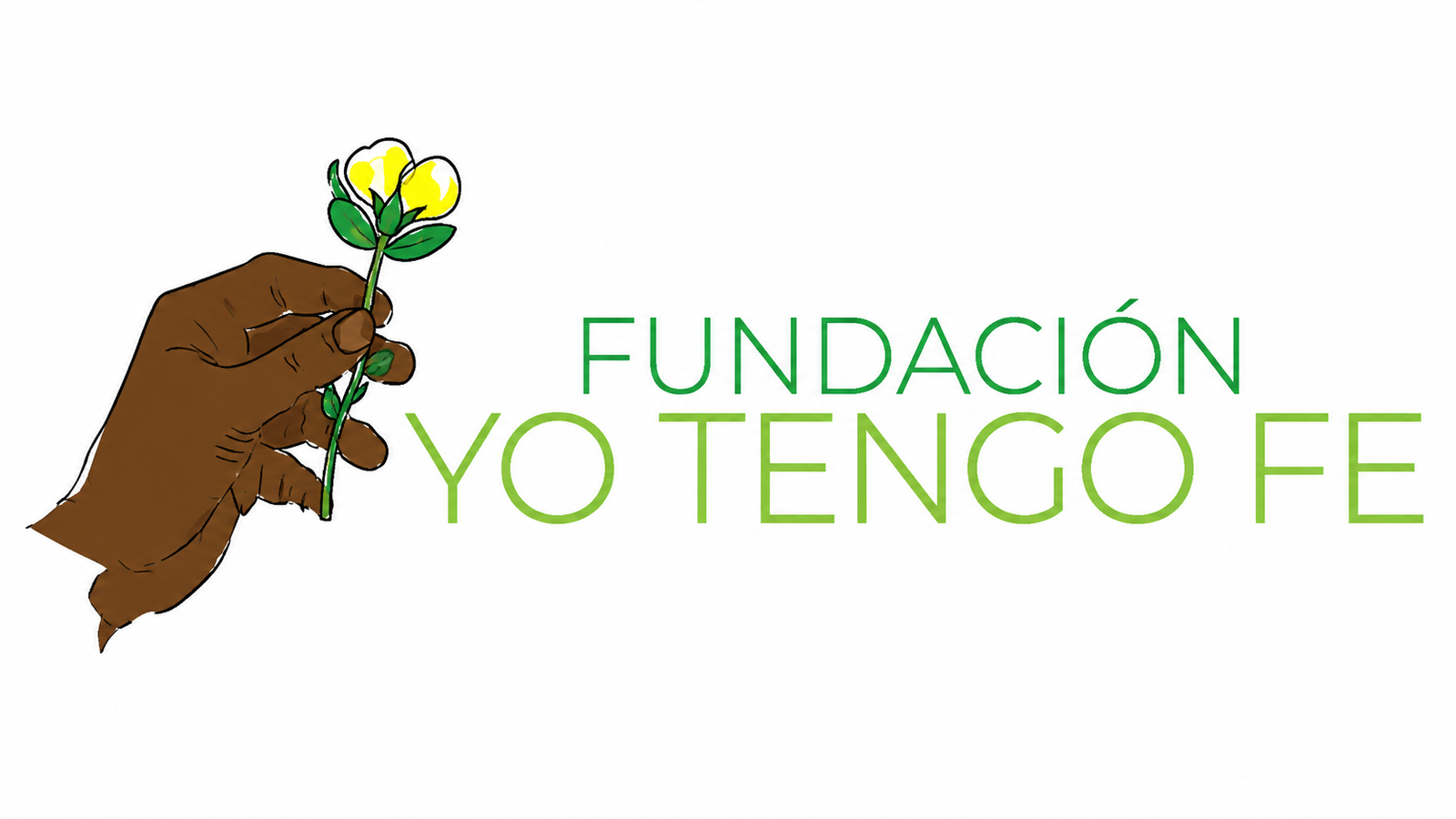 Logo Fundación Yo Tengo Fe
