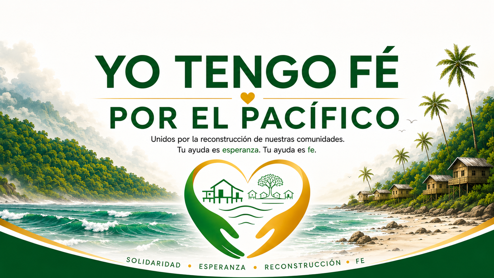 Banner Donación Yo Tengo Fe